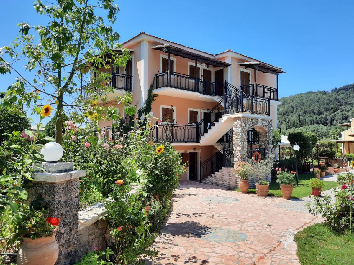 Nikos Apartments Arillas  Exterior photo