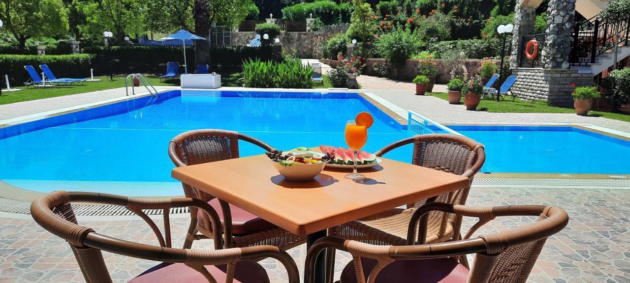 Nikos Apartments Arillas  Exterior photo